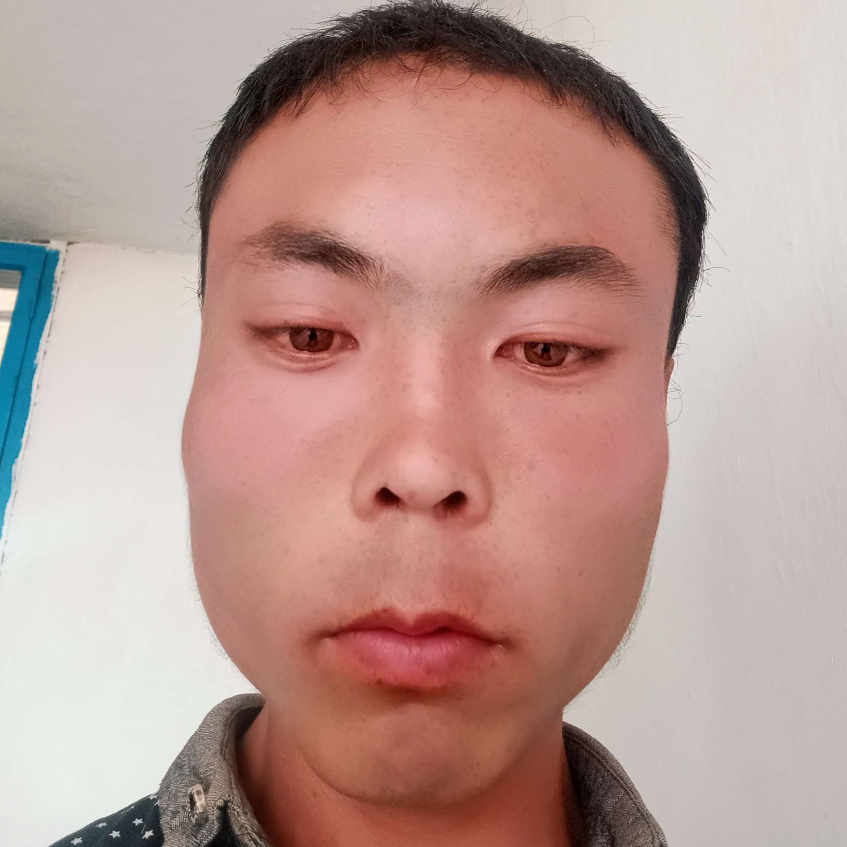 呆萌导师周福来的照片