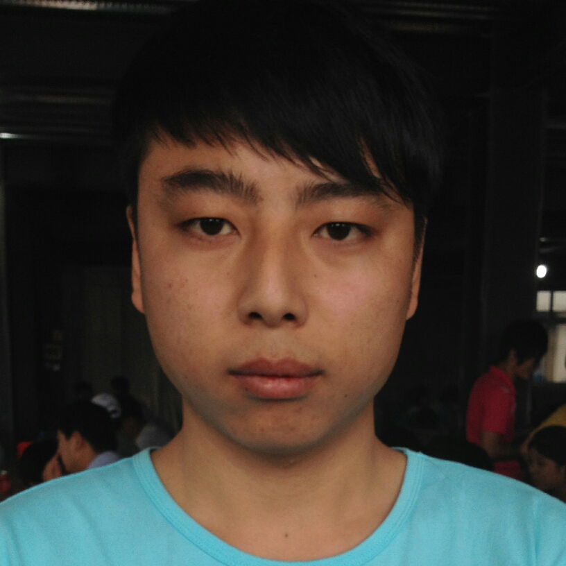 等待爱摩托的照片