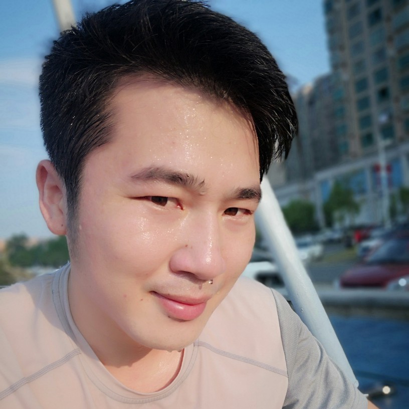 渐渐老去的照片