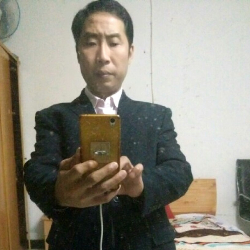 安详大叔的照片
