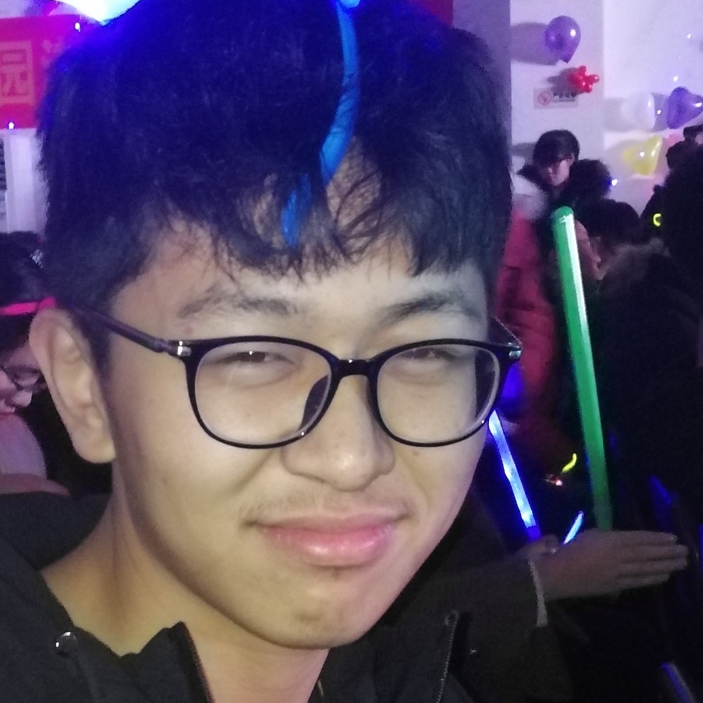 忘忧微笑的照片