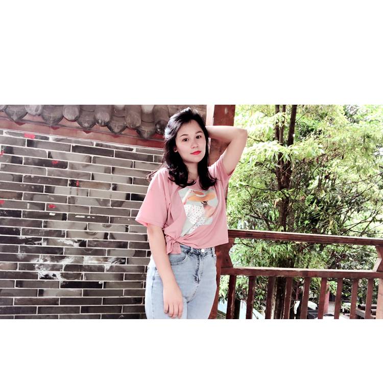贰姑娘的照片