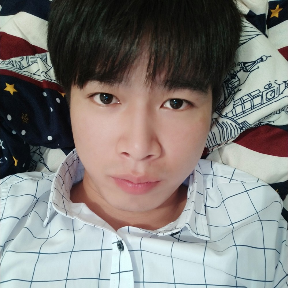 夕阳苦恋紧张的照片