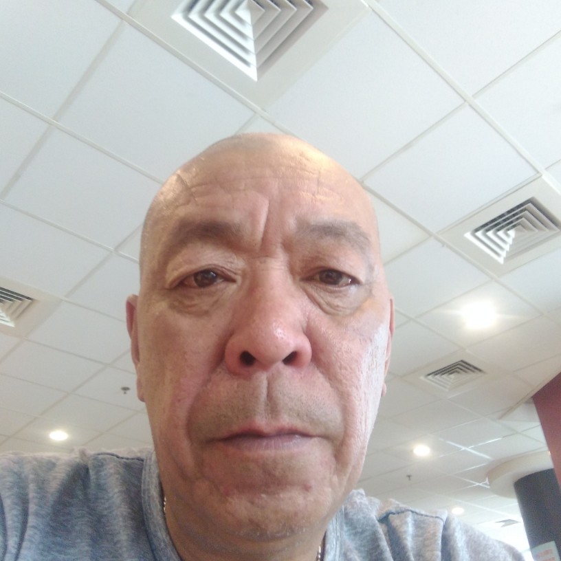 一生平安，光头的照片