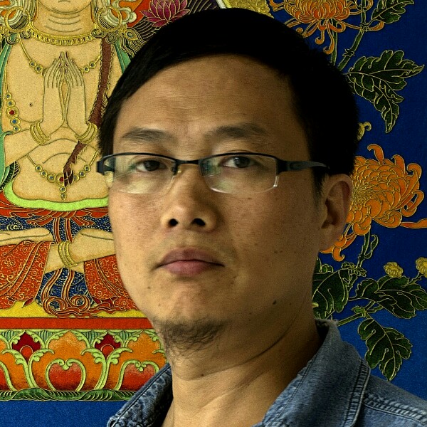 泽仁的照片