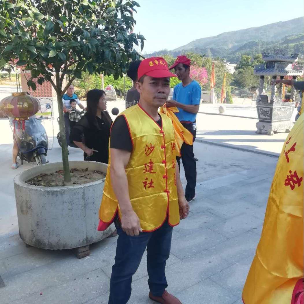大气爱秋天的照片