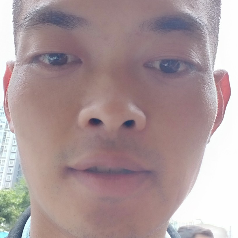 镜子漫步英俊的照片