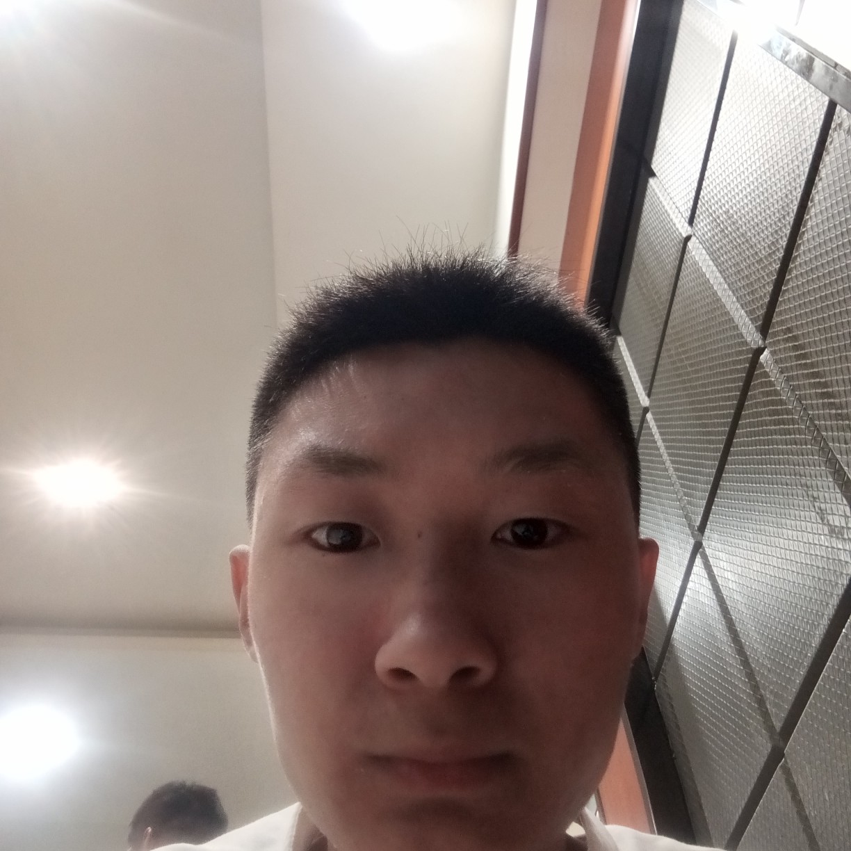 棒球等待魁梧的照片