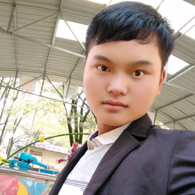 沉默寡言的我的照片