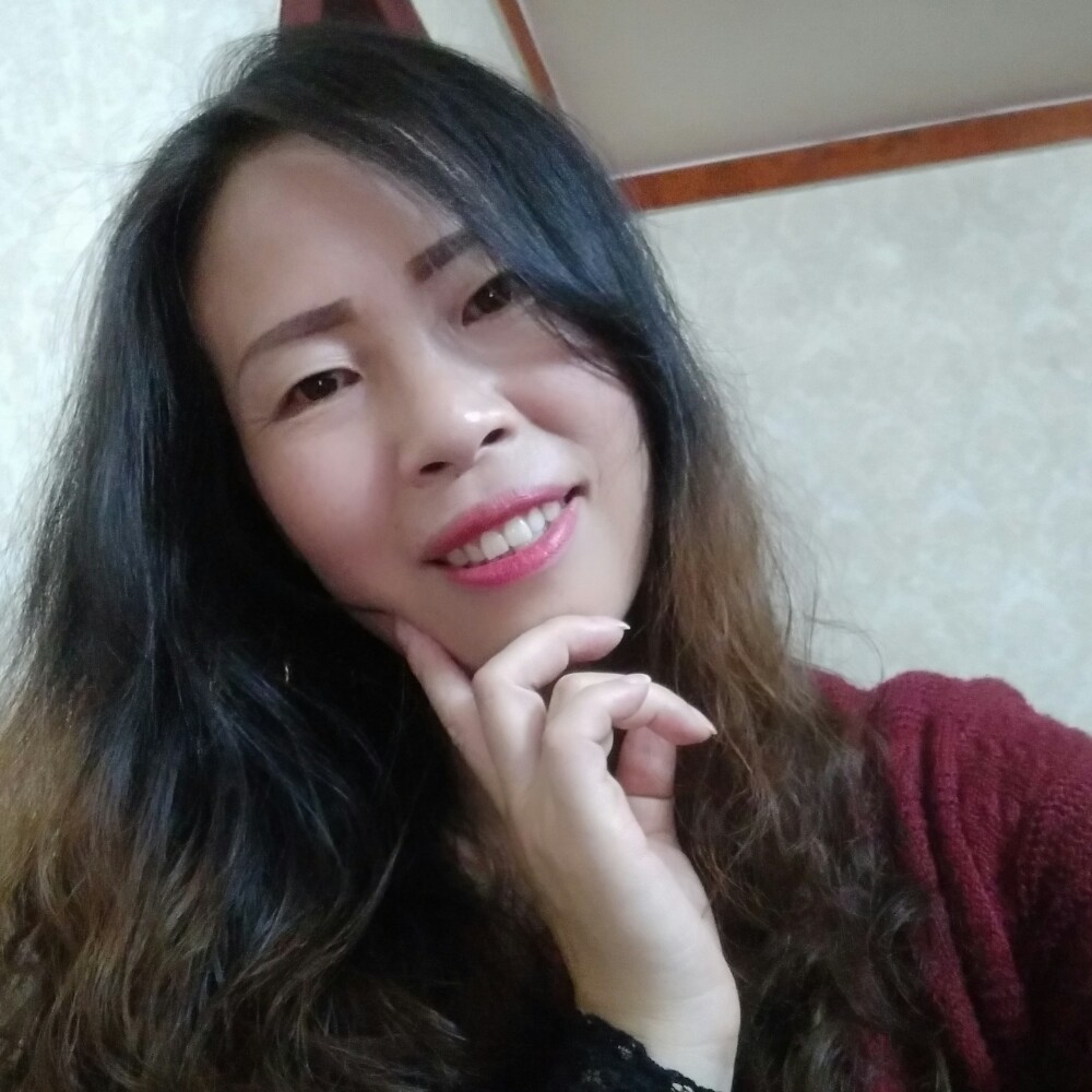 百合花的花语的照片