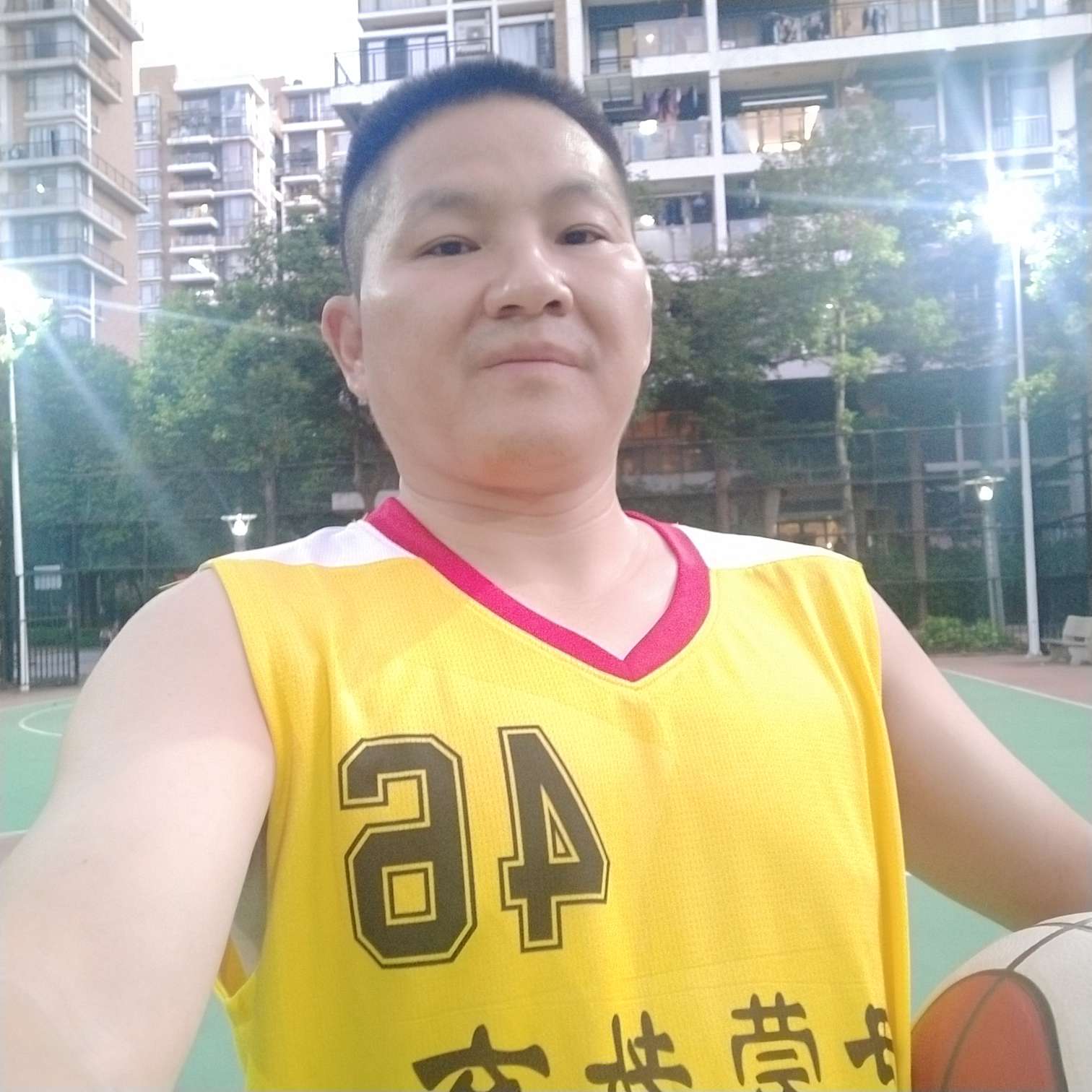 拥抱时光的照片