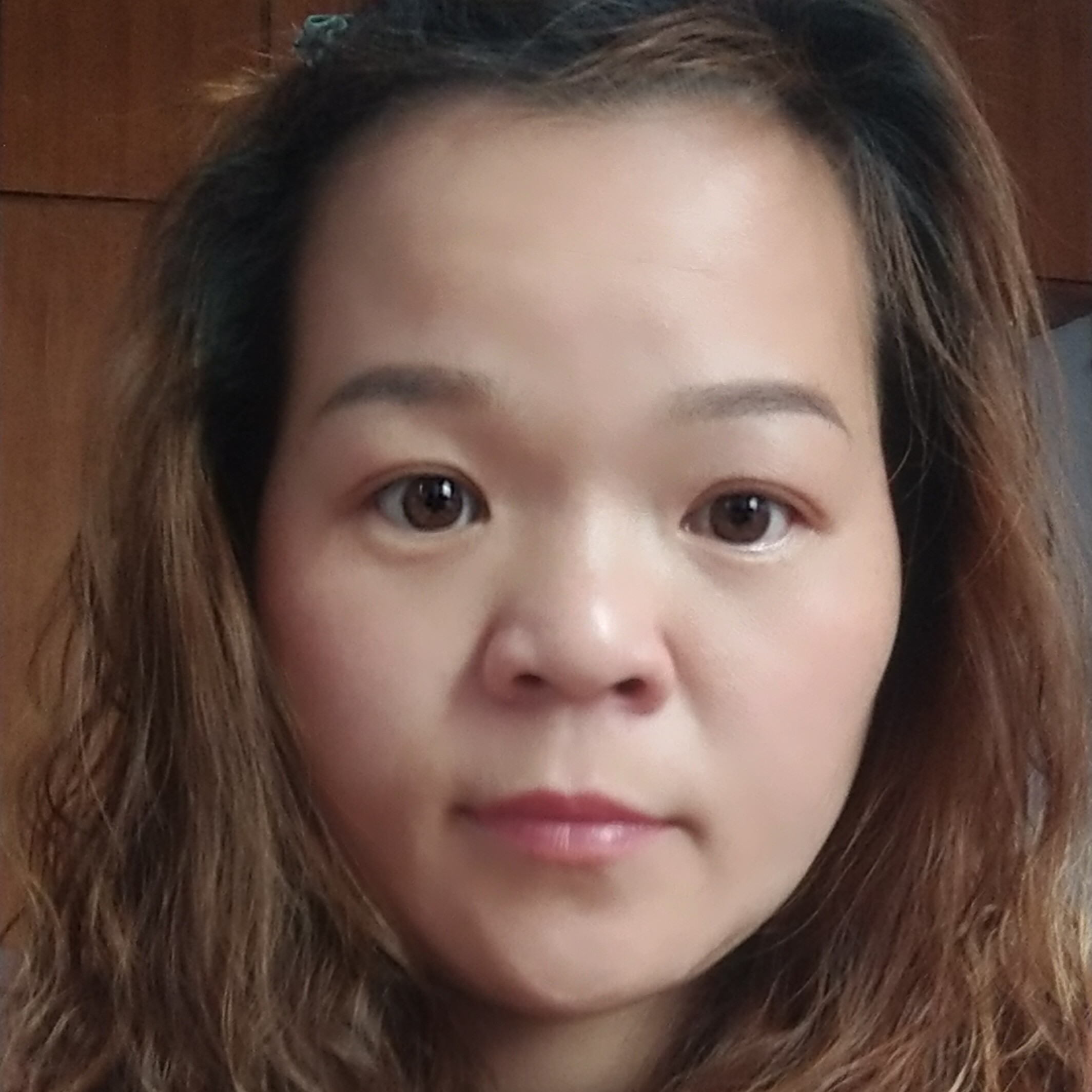 后来笑碧影的照片
