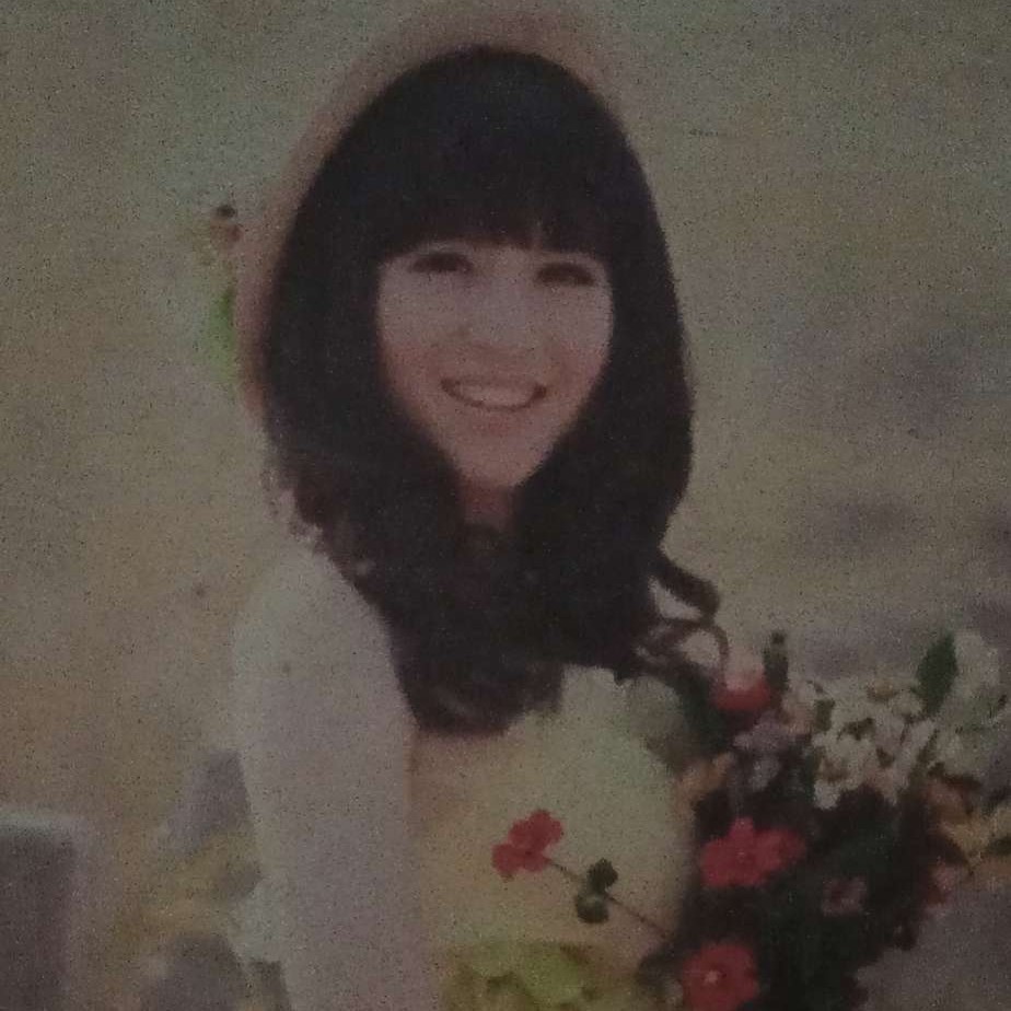 杨妈的照片