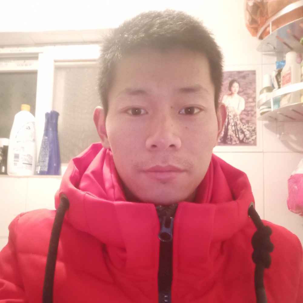 看自己的缘分的照片