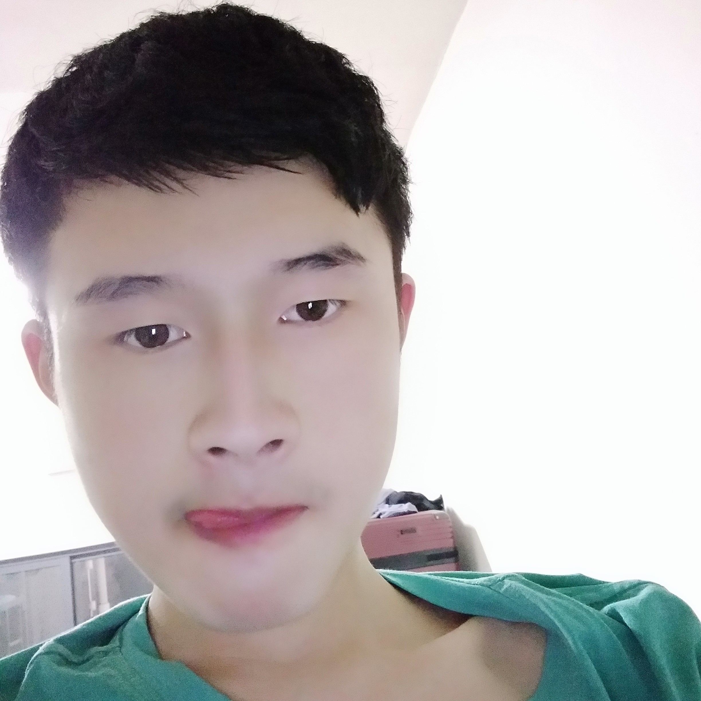 约吗老妹的照片