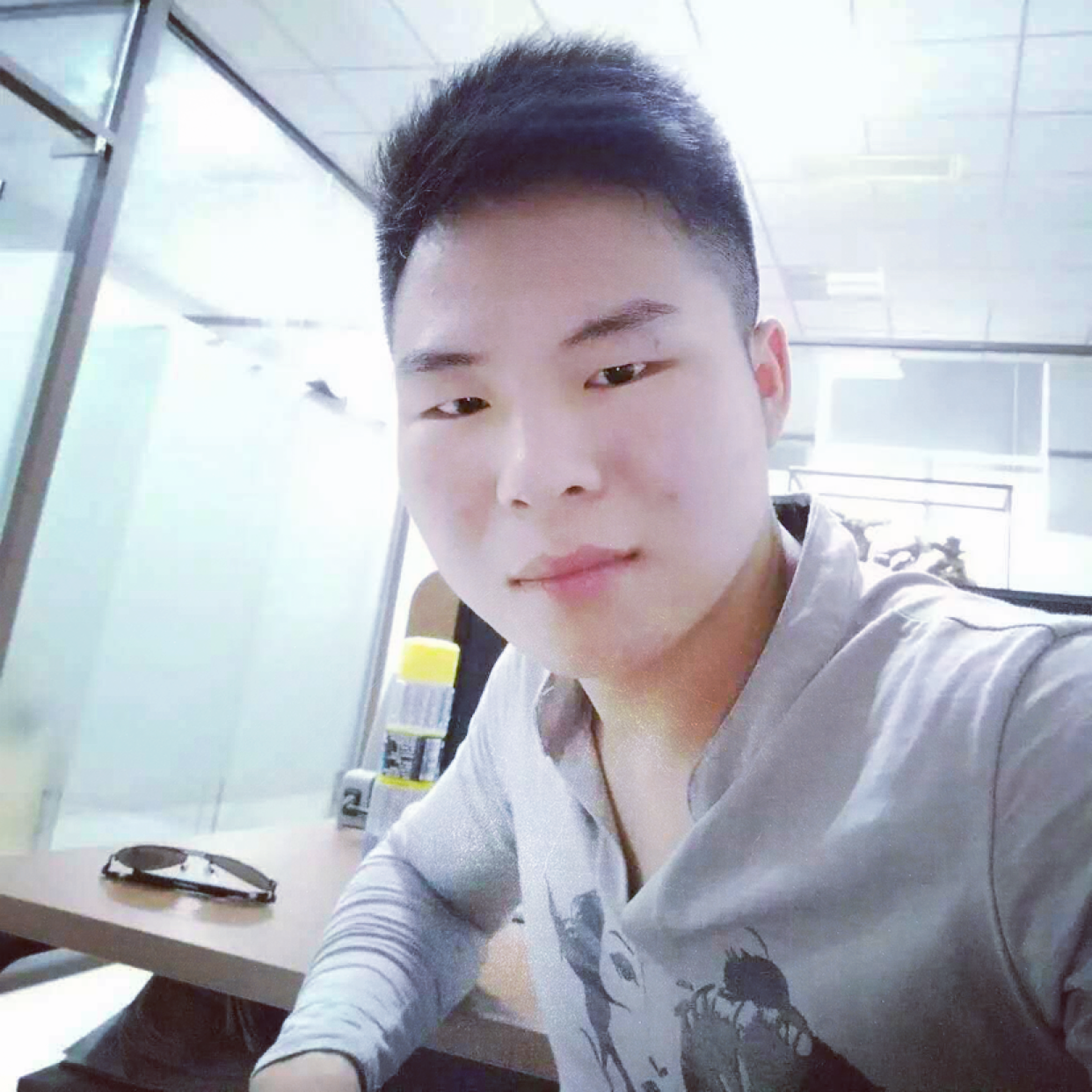曾经、的照片
