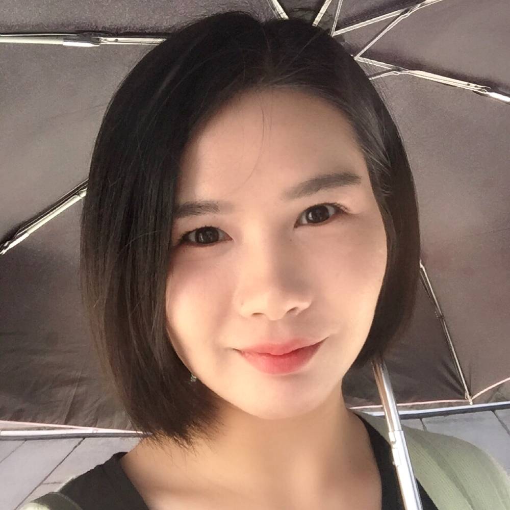 笑靥如花儿的照片
