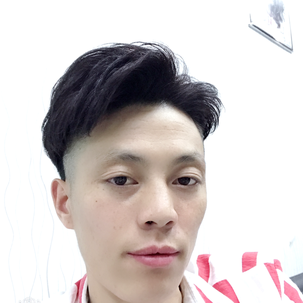 秀发无心的照片