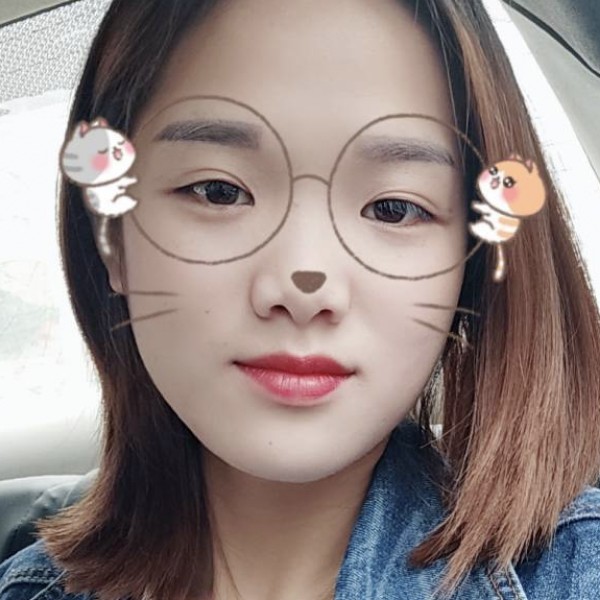 羽毛邂逅傻傻的照片