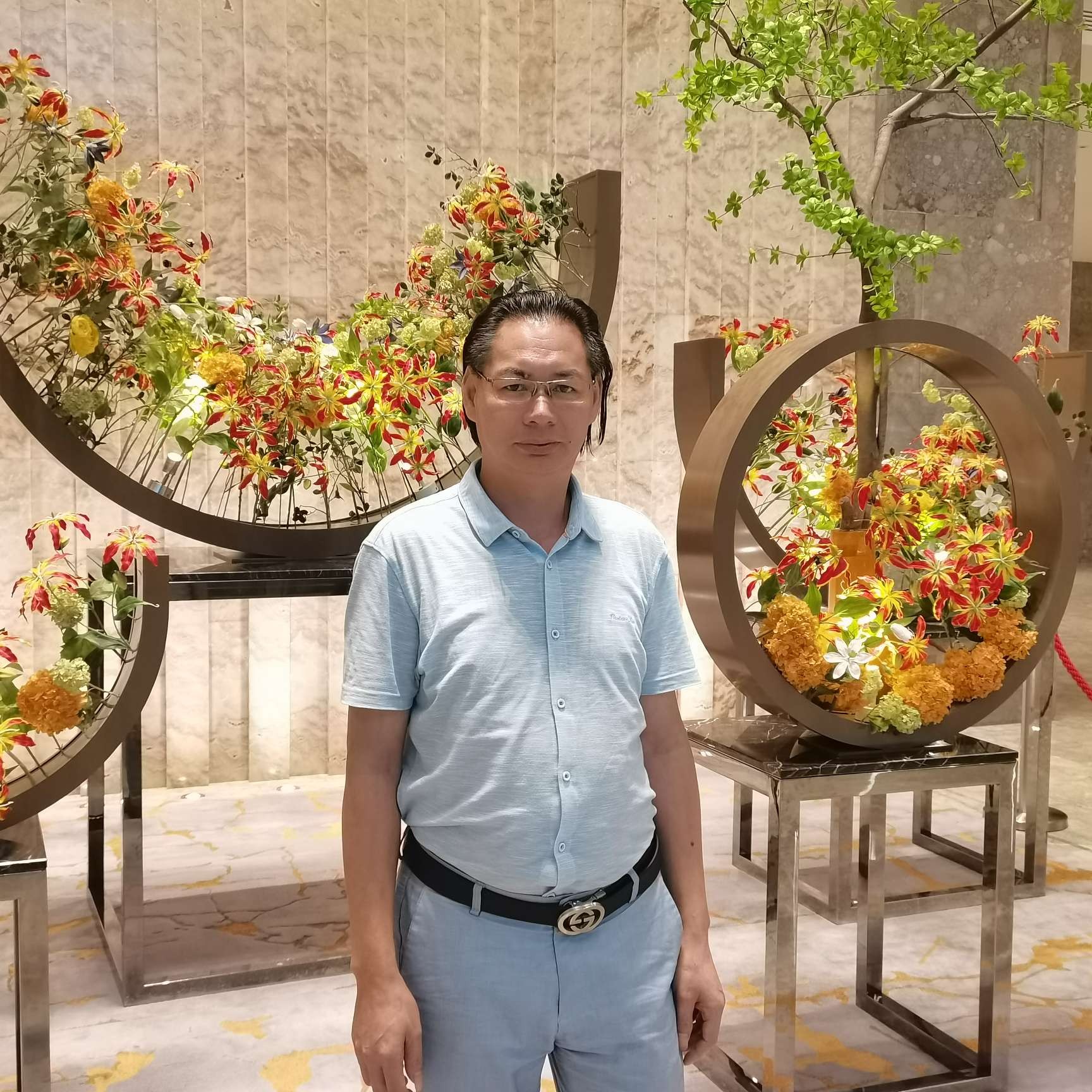 蓝莓那顺心的照片