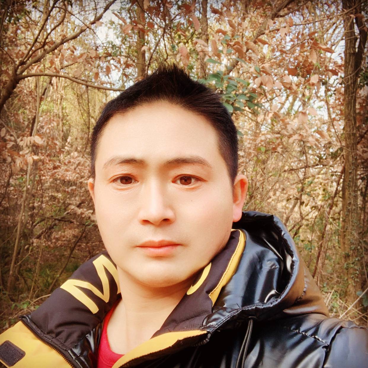 高挑蹁跹秋月的照片