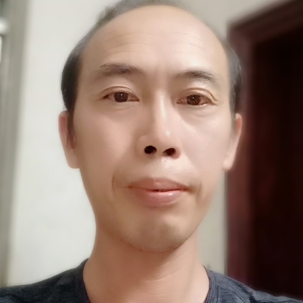 无尘夜空的照片