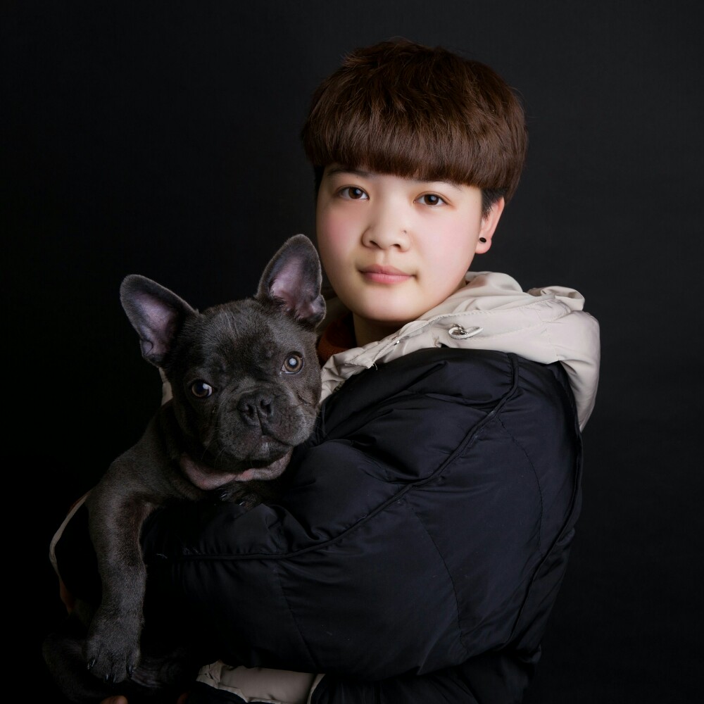 Krystal晶的照片