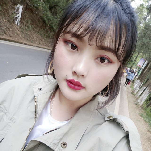熊楠的照片