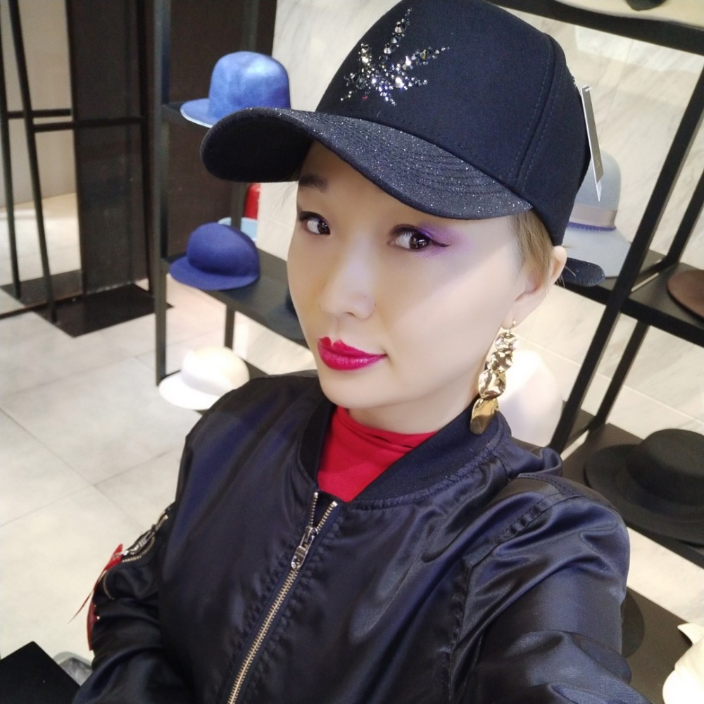 小福星崔亚娜的照片