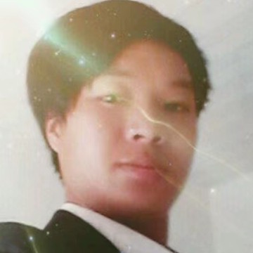 星月和谐的照片