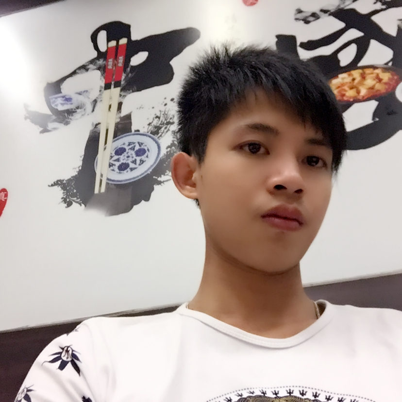 ¥洒脱的照片