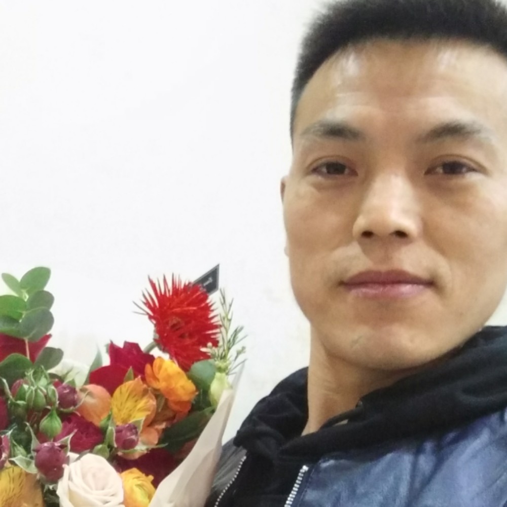 为放单的人的照片