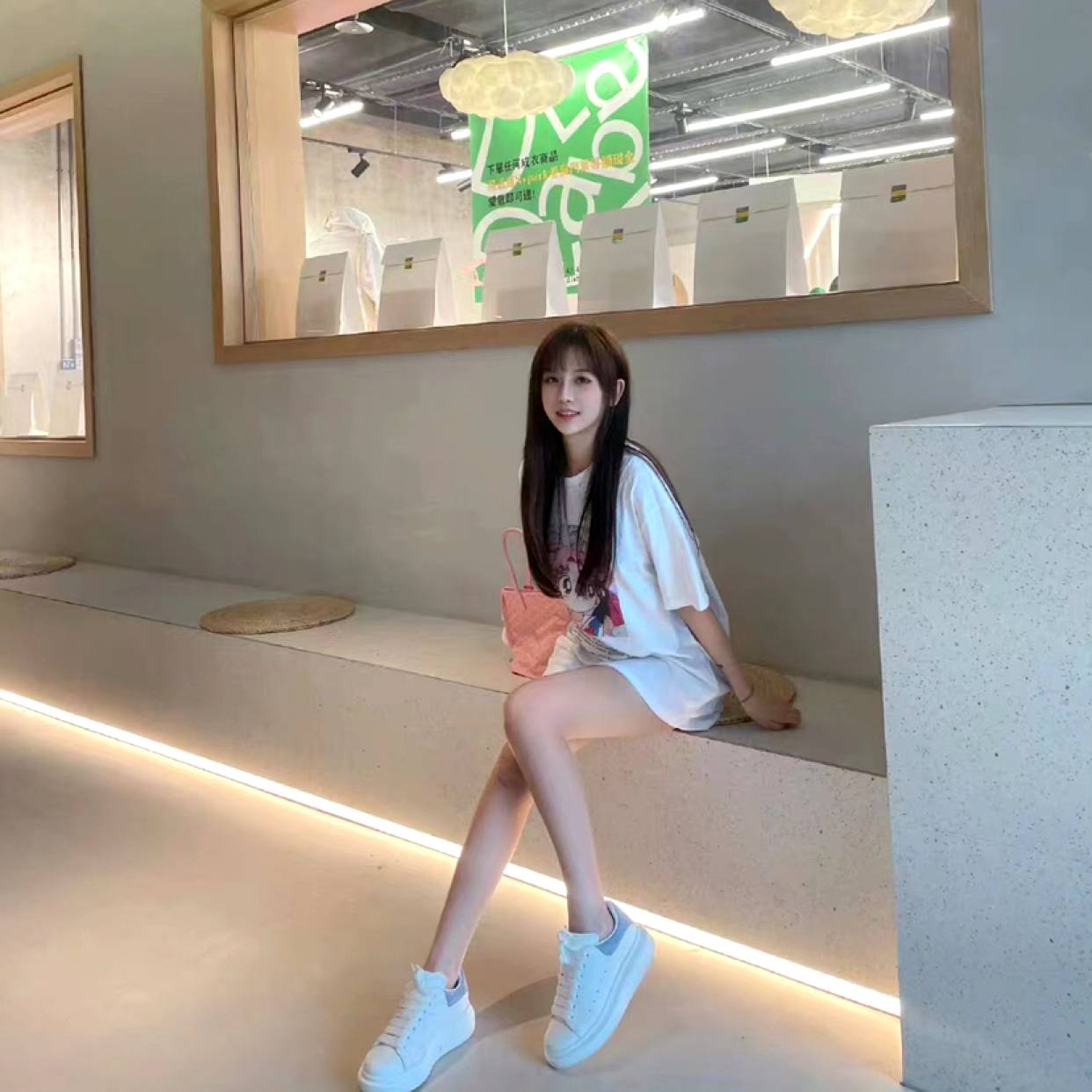 绝美包工头的照片