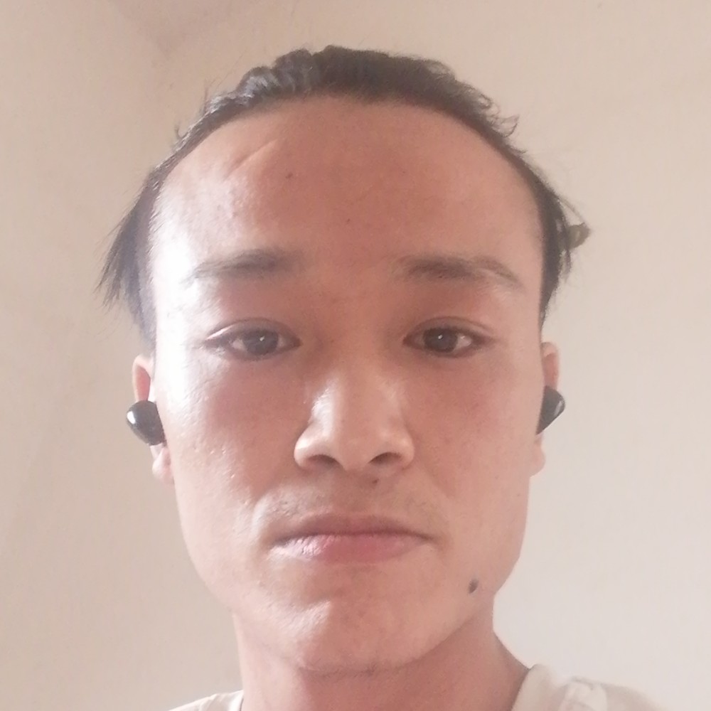 落后向背包的照片
