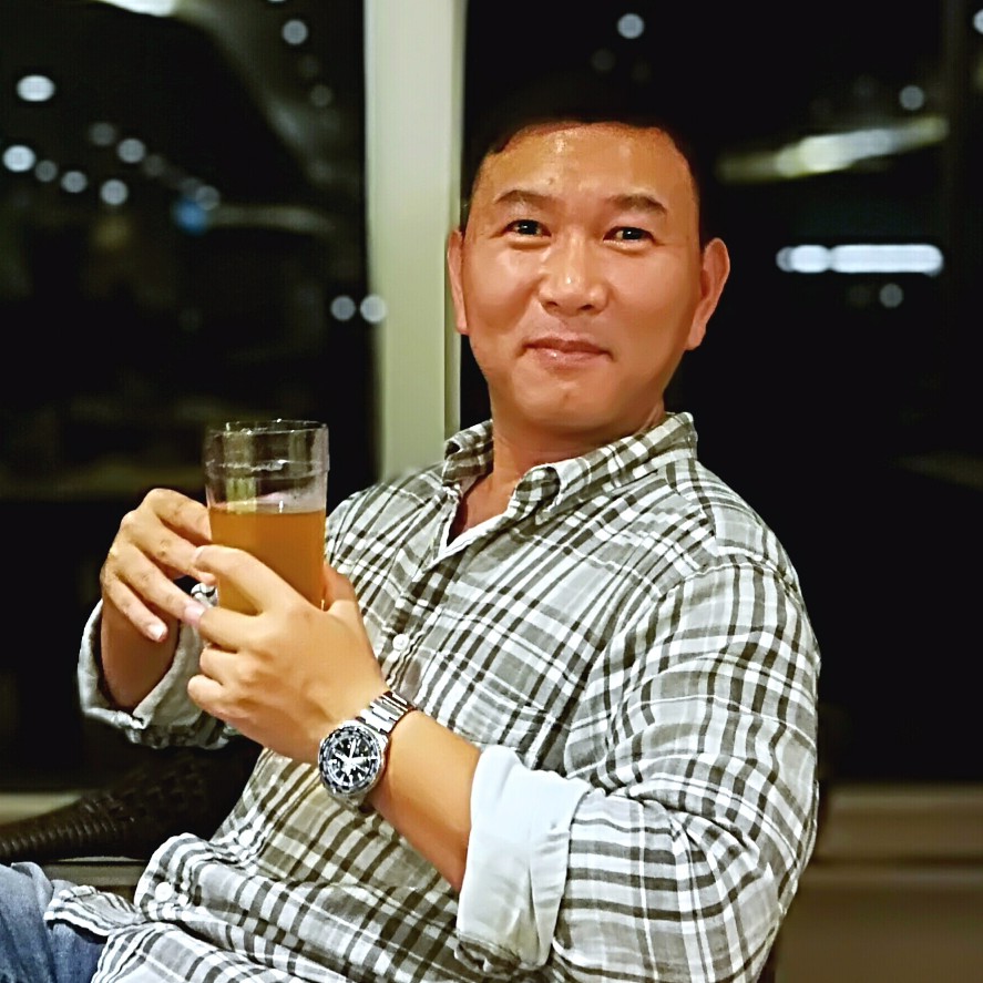 感受自然的照片