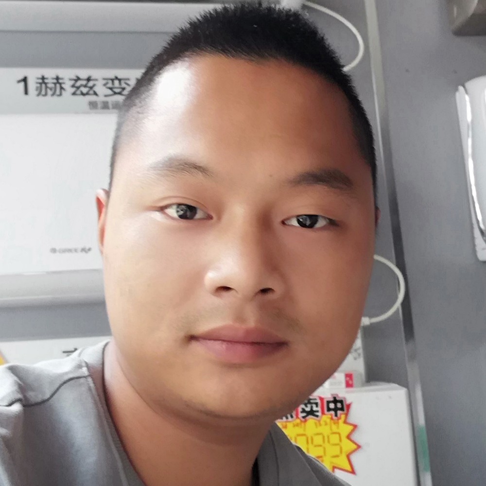 呆萌蓝天的照片