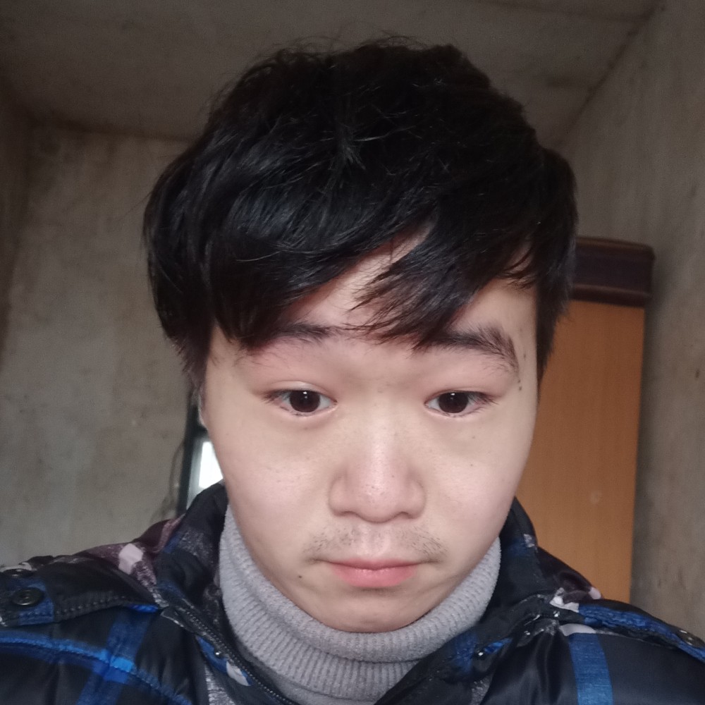 侨哥哥相亲的照片