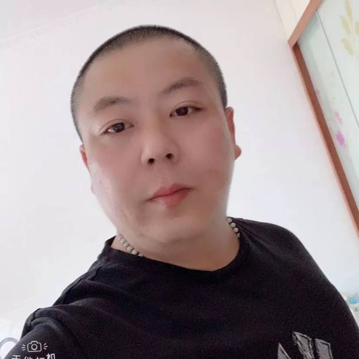 真心期盼的照片