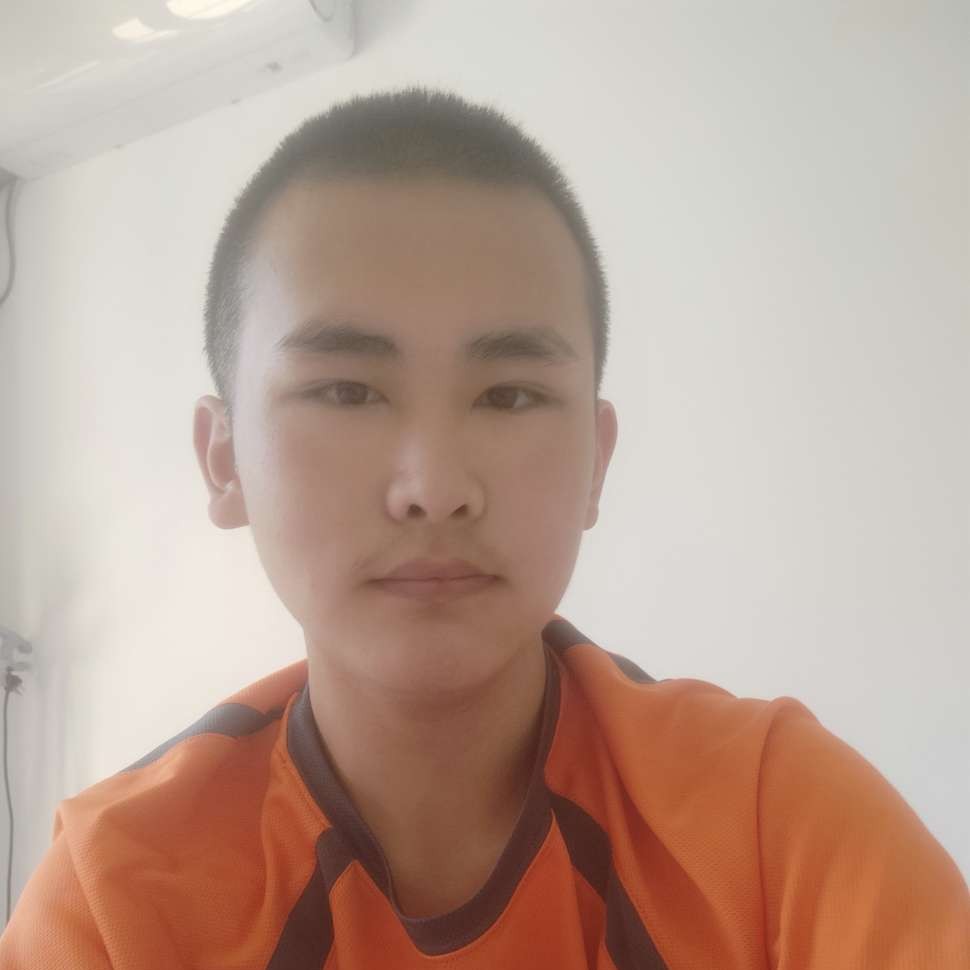 电脑有一个人的照片