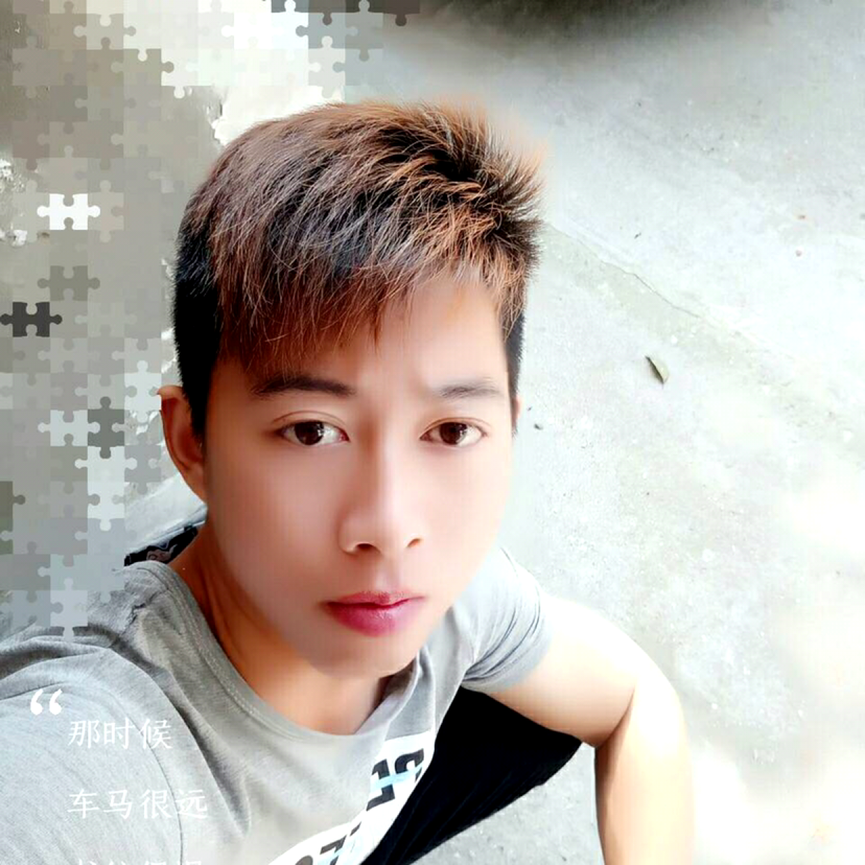 孤v狼的照片