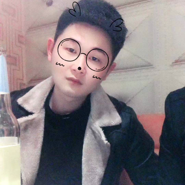发卡帅气的照片