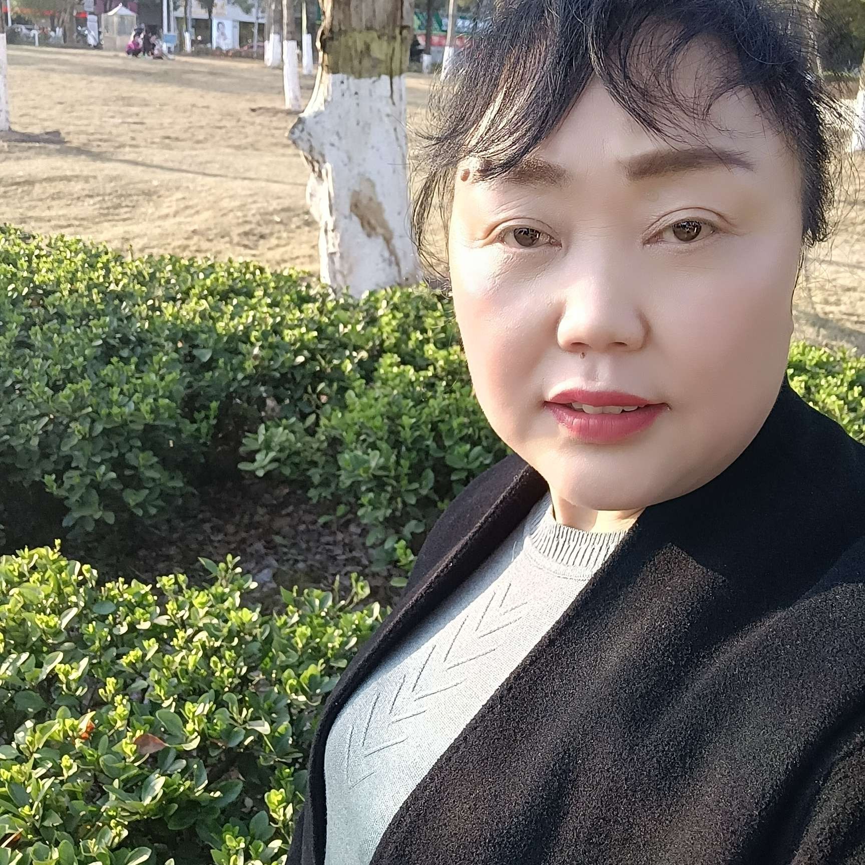 温柔浅吻雨的照片