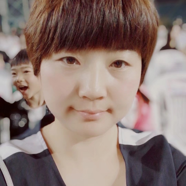 山水回眸自觉的照片