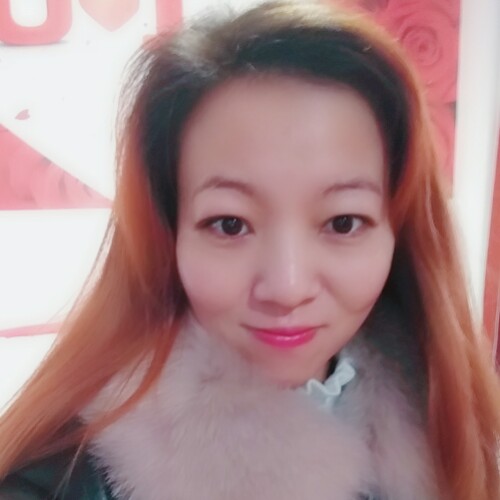 蓝洁幽梦的照片