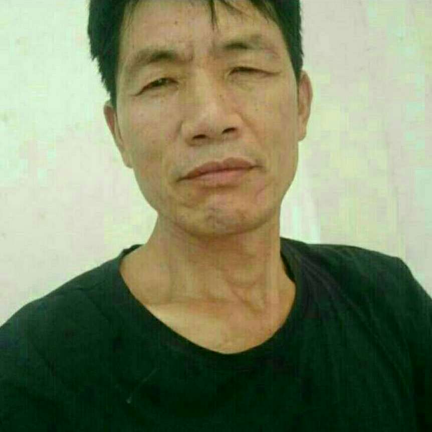 大白回眸迷路的照片