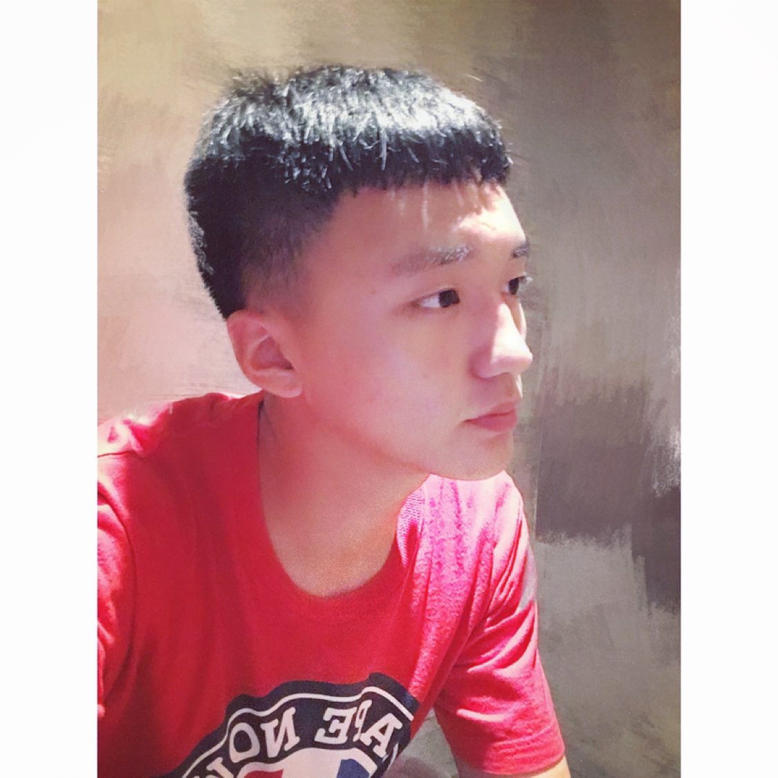 阿冬好帅啊的照片