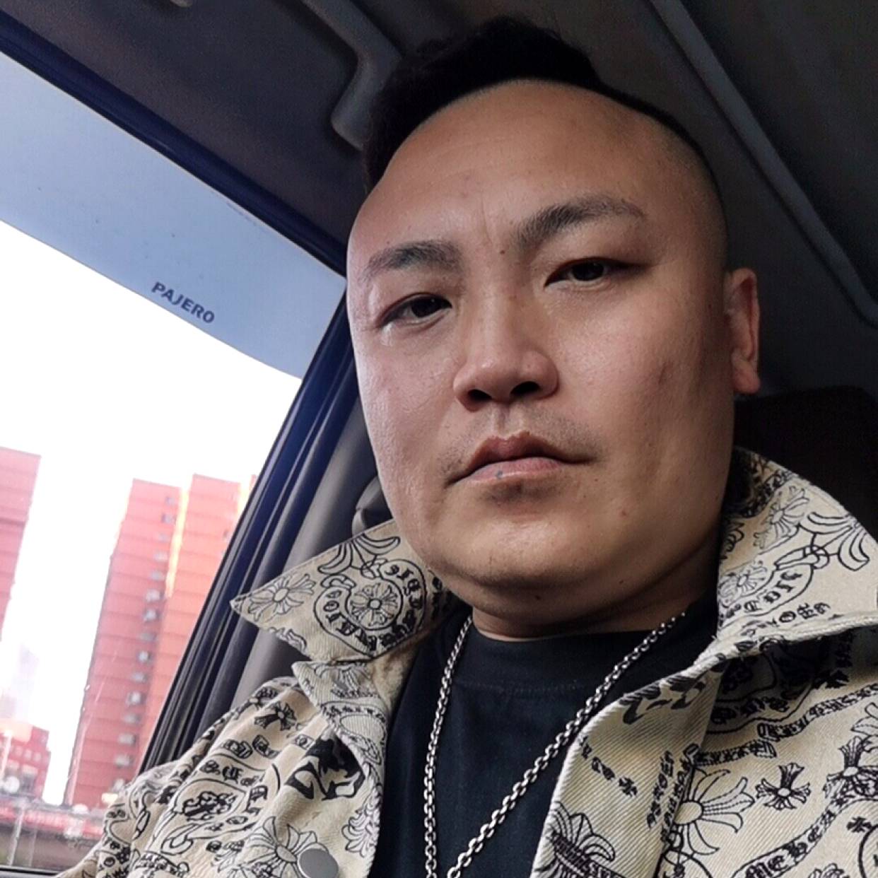 奔跑的大公鸡的照片