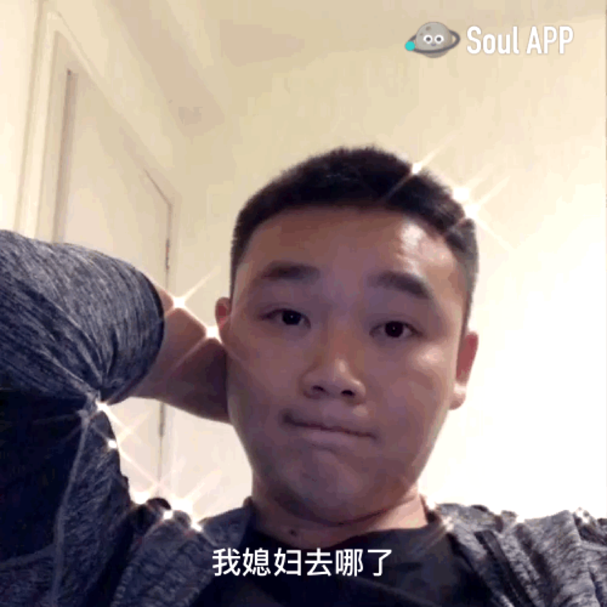 鲤鱼凝眸呓语的照片