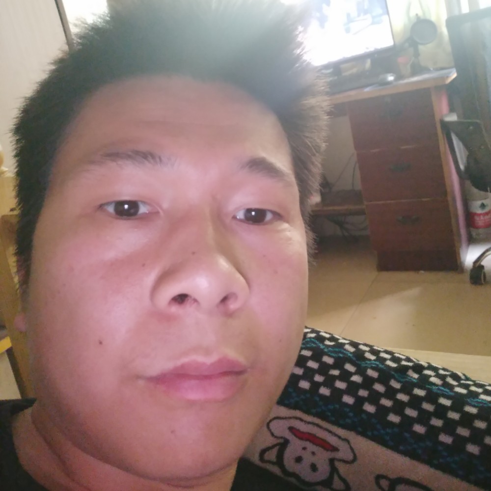 风中单身的照片