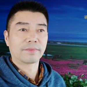 戈壁王子的照片